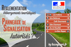 signalisation tourisme