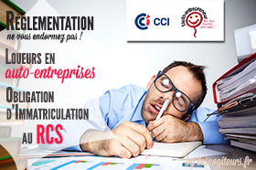 auto entreprise immatriculation